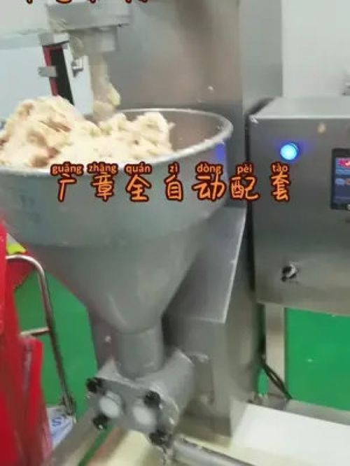 源頭實力廠家 偉亨食品機械 食品機械制造商 專業丸類設備制造商 工廠實拍視頻 制冷打漿機哪家好