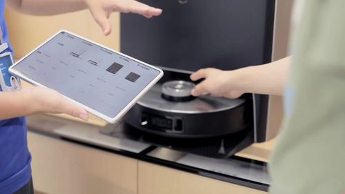科沃斯的 遠航